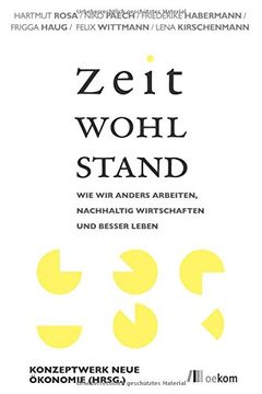 portada Zeitwohlstand (in German)
