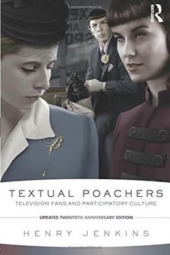 portada Textual Poachers (en Inglés)
