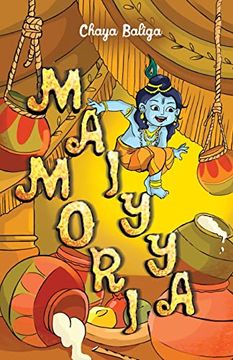 portada Maiyya Mori: A Little Krishna Story 