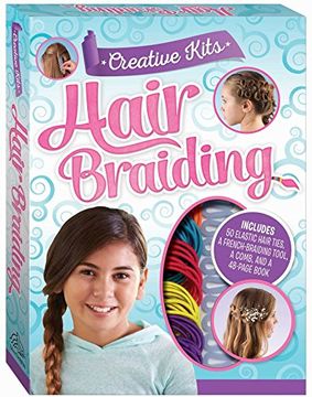 portada Creative Kits: Hair Braiding