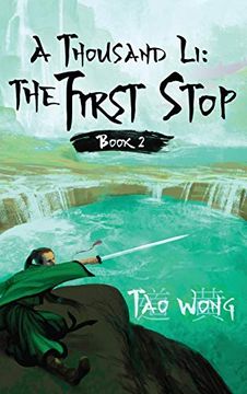 portada A Thousand li: The First Stop: Book 2 of a Thousand li (2) 