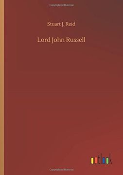 portada Lord John Russell (en Inglés)