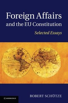 portada Foreign Affairs and the eu Constitution (en Inglés)