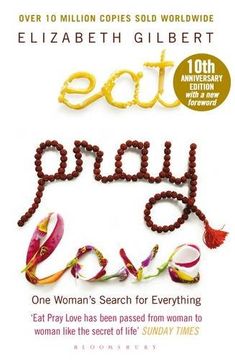 portada Eat Pray Love: One Woman's Search for Everything