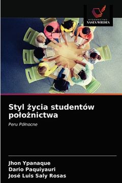 portada Styl życia studentów polożnictwa (in Polaco)