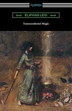 portada Transcendental Magic (in English)