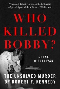 portada Who Killed Bobby?