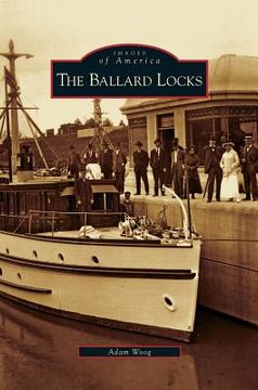 portada Ballard Locks (en Inglés)
