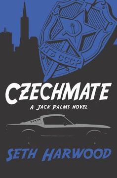 portada Czechmate: A Gripping Crime Suspense Thriller (in English)