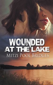 portada Wounded at the Lake (en Inglés)