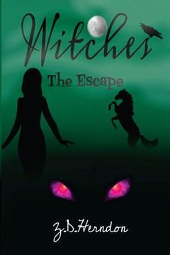 portada Witches: The Escape (in English)