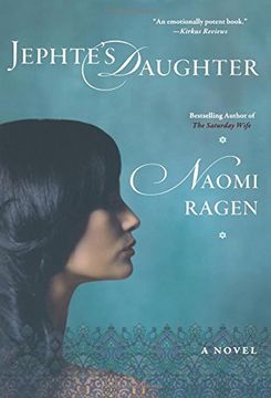 portada Jephte's Daughter: A Novel (in English)