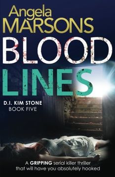 portada Blood Lines (Detective Kim Stone crime thriller series) (Volume 5) (en Inglés)