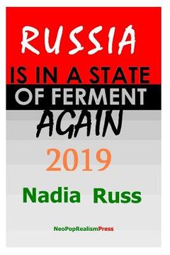 portada Russia is in a State of Ferment Again: 2019 (in English)