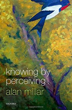 portada Knowing by Perceiving (en Inglés)
