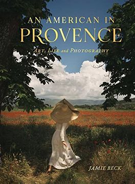 portada An American in Provence: Art, Life and Photography (in English)