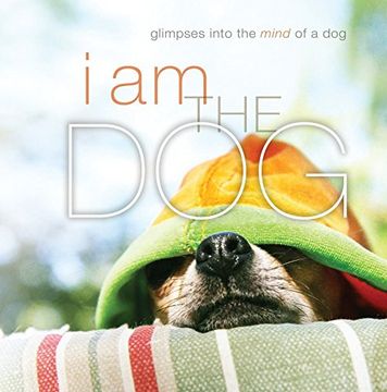 portada I am the dog 