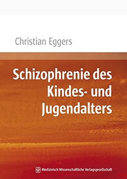 portada Schizophrenie des Kindes- und Jugendalters (en Alemán)