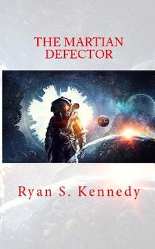 portada The Martian Defector (en Inglés)