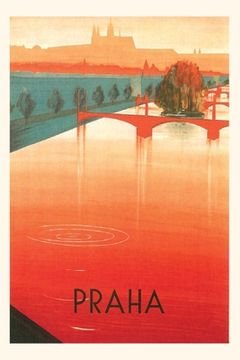 portada Vintage Journal Prague (en Inglés)