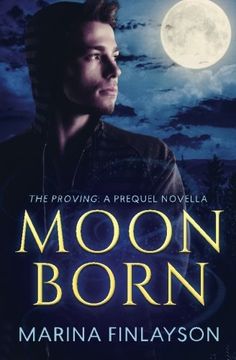 portada Moonborn (The Proving) (en Inglés)