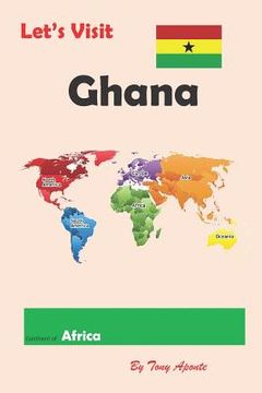 portada Let's Visit Ghana