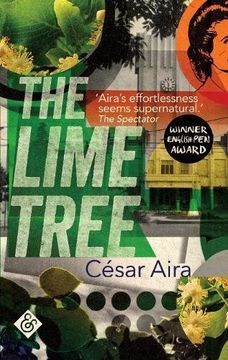 portada The Lime Tree