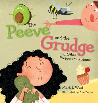 portada The Peeve and the Grudge and other Preposterous Poems 