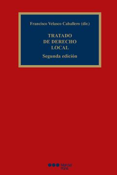 portada Tratado de Derecho Local (in Spanish)