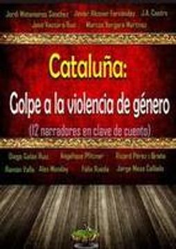 portada CATALUÑA: GOLPE A LA VIOLENCIA DE GÉNERO (En papel)