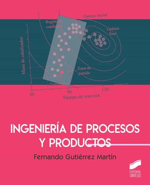 portada Ingenieria de Procesos y Productos (in Spanish)