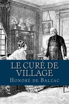 portada Le Cure de village (in French)