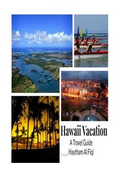 portada Hawaii Vacation: A Travel Guide