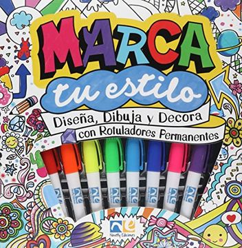 portada Marca Tu Estilo (in Spanish)
