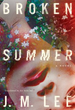portada Broken Summer: A Novel 