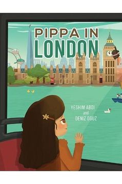 portada Pippa in London (en Inglés)