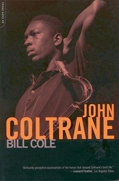 portada John Coltrane (en Inglés)