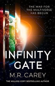 portada Infinity Gate (en Inglés)