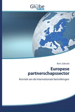 portada Europese partnerschapssector