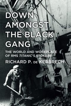 portada Down Amongst the Black Gang: The World and Workplace of RMS Titanic's Stokers