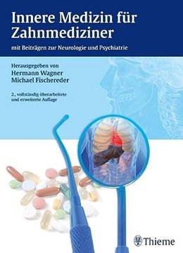 portada Innere Medizin für Zahnmediziner: Mit Beiträgen zur Neurologie und Psychiatrie (en Alemán)