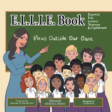 portada E.L.L.I.E. Book: Views Outside Our Own (in English)