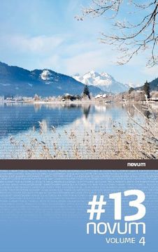 portada novum #13: Volume 4 (en Alemán)