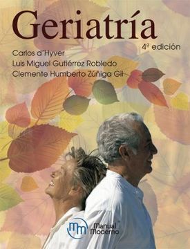 portada Geriatría (in Spanish)