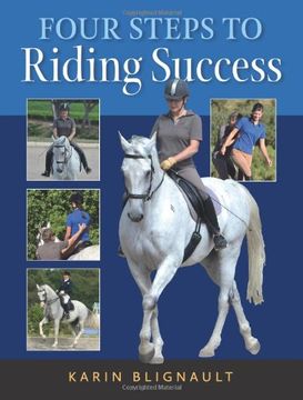 portada Four Steps to Riding Success