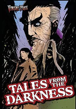 portada Vincent Price: Tales From the Darkness (en Inglés)