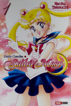 portada Sailor Moon #1