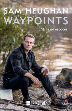 portada Waypoints: Mi Viaje Escoces