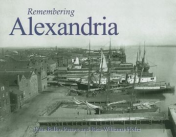 portada Remembering Alexandria 