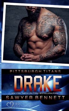 portada Drake (Pittsburgh Titans Team Teil 5) (en Alemán)